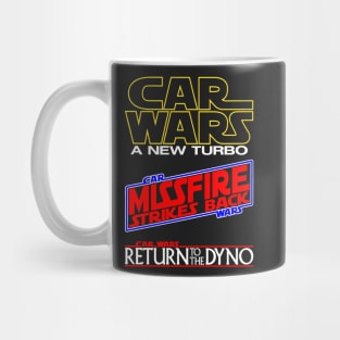 Car Wars Trilogy Mug